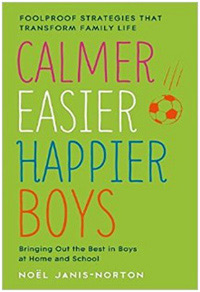 Calmer Easier Happier Boys - Order on Amazon